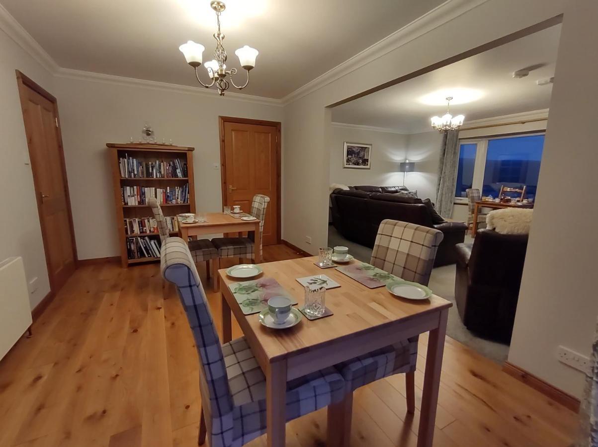 B&B Ronan House Edinbane Extérieur photo