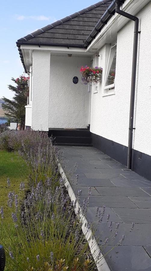 B&B Ronan House Edinbane Extérieur photo