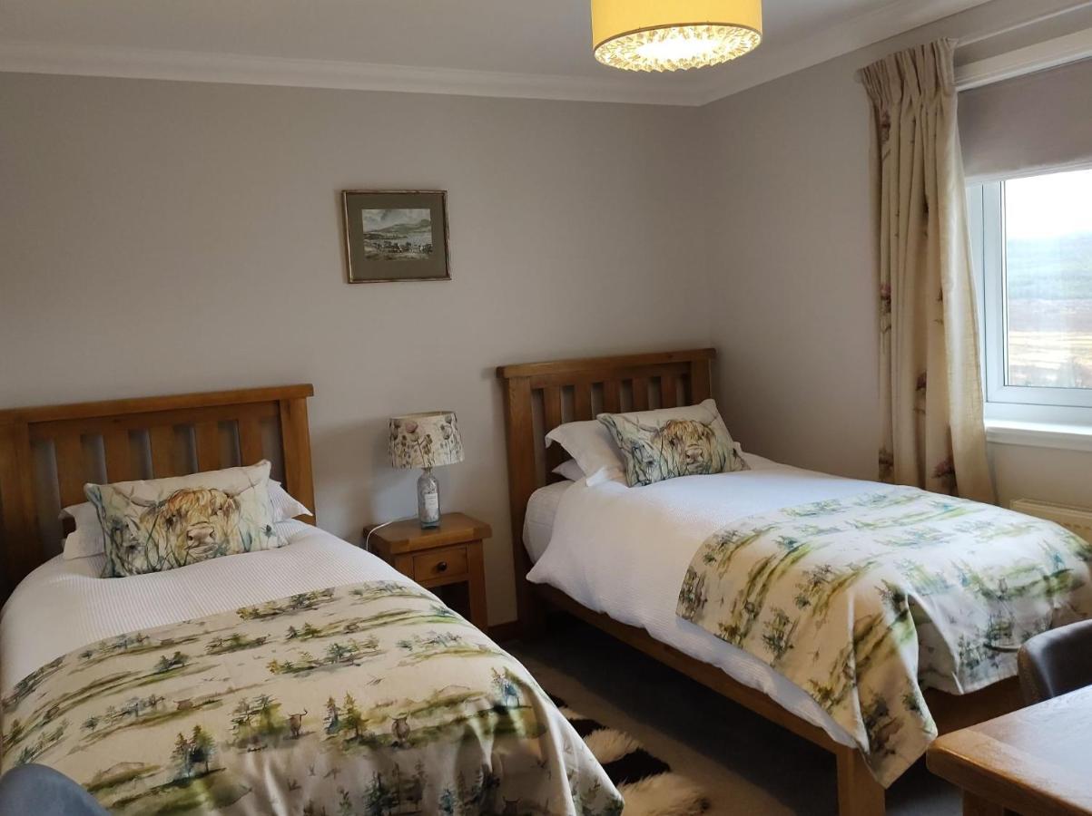 B&B Ronan House Edinbane Extérieur photo