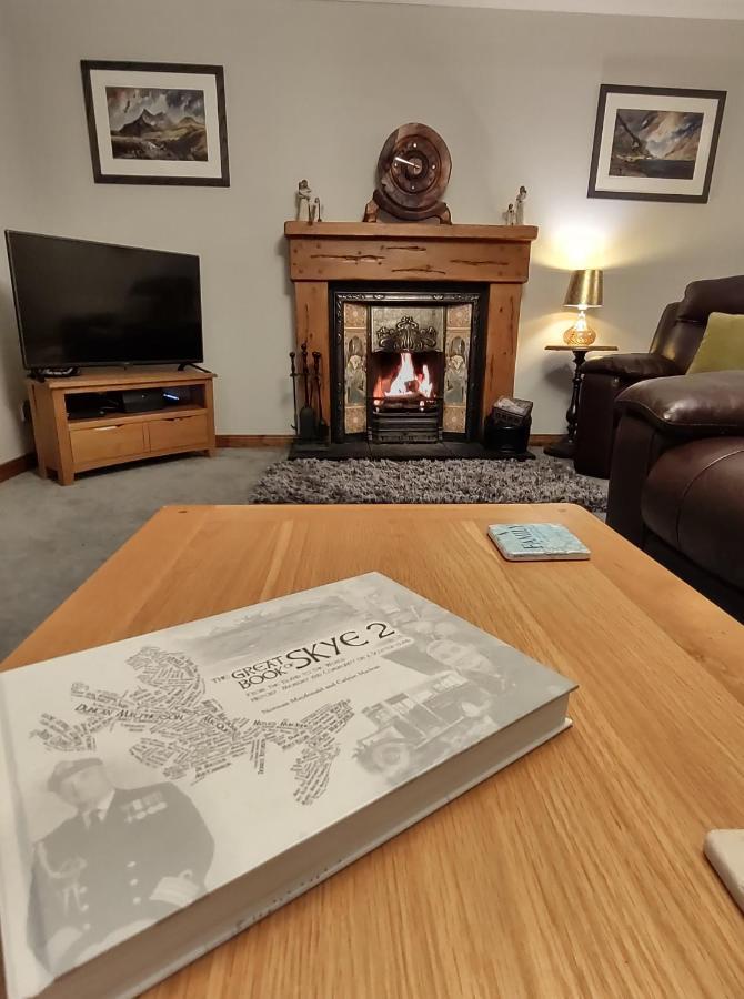 B&B Ronan House Edinbane Extérieur photo