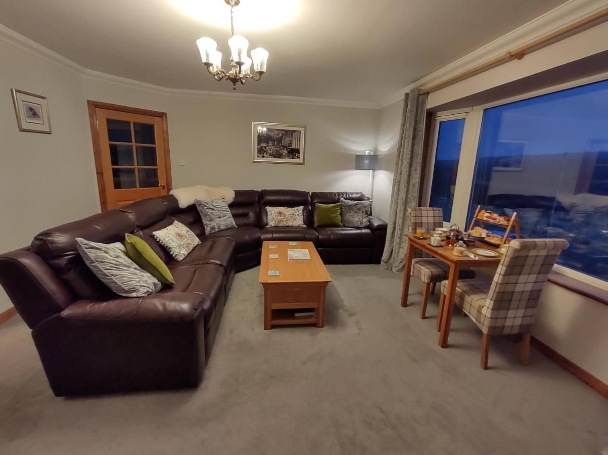 B&B Ronan House Edinbane Extérieur photo