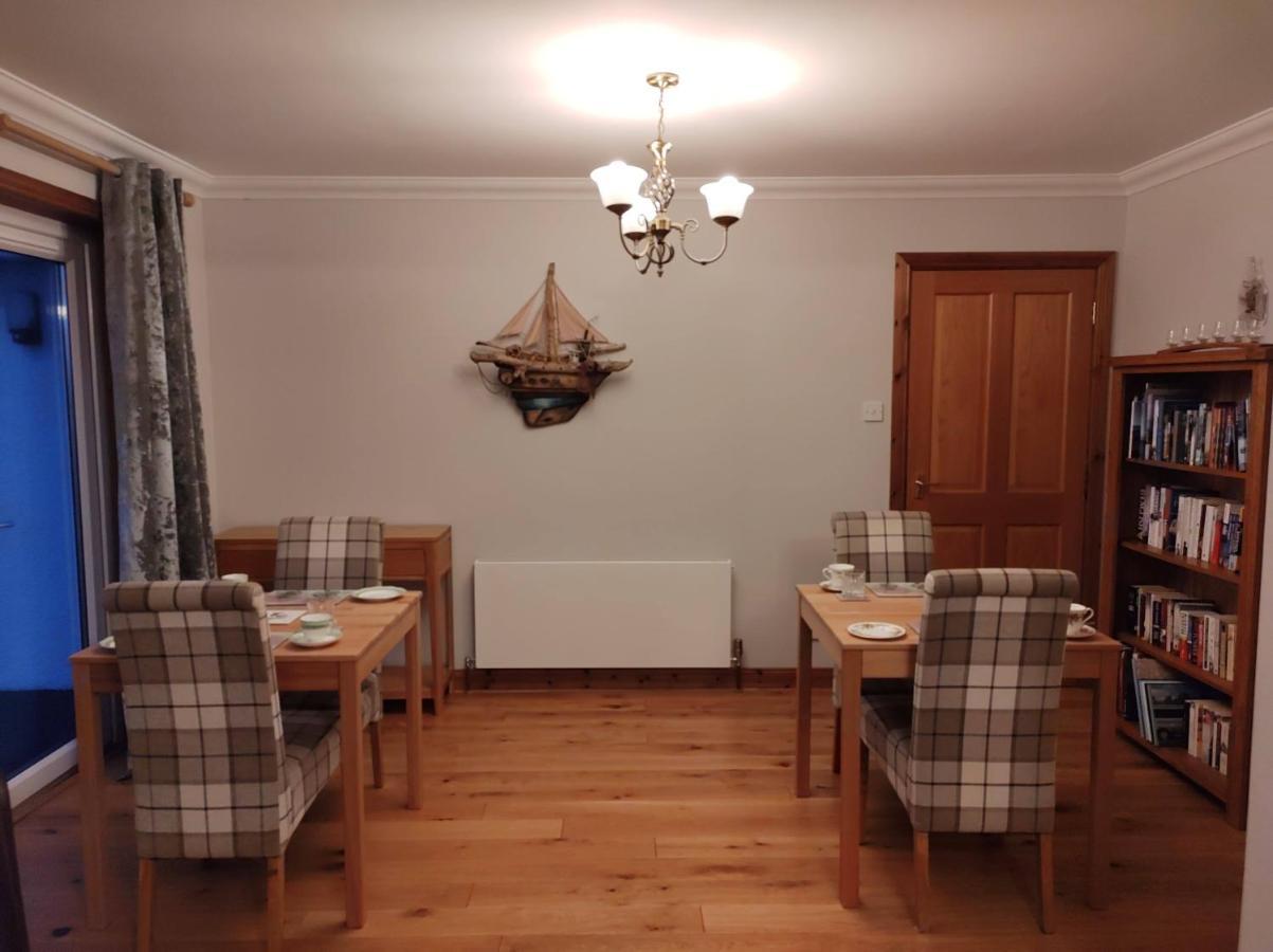 B&B Ronan House Edinbane Extérieur photo