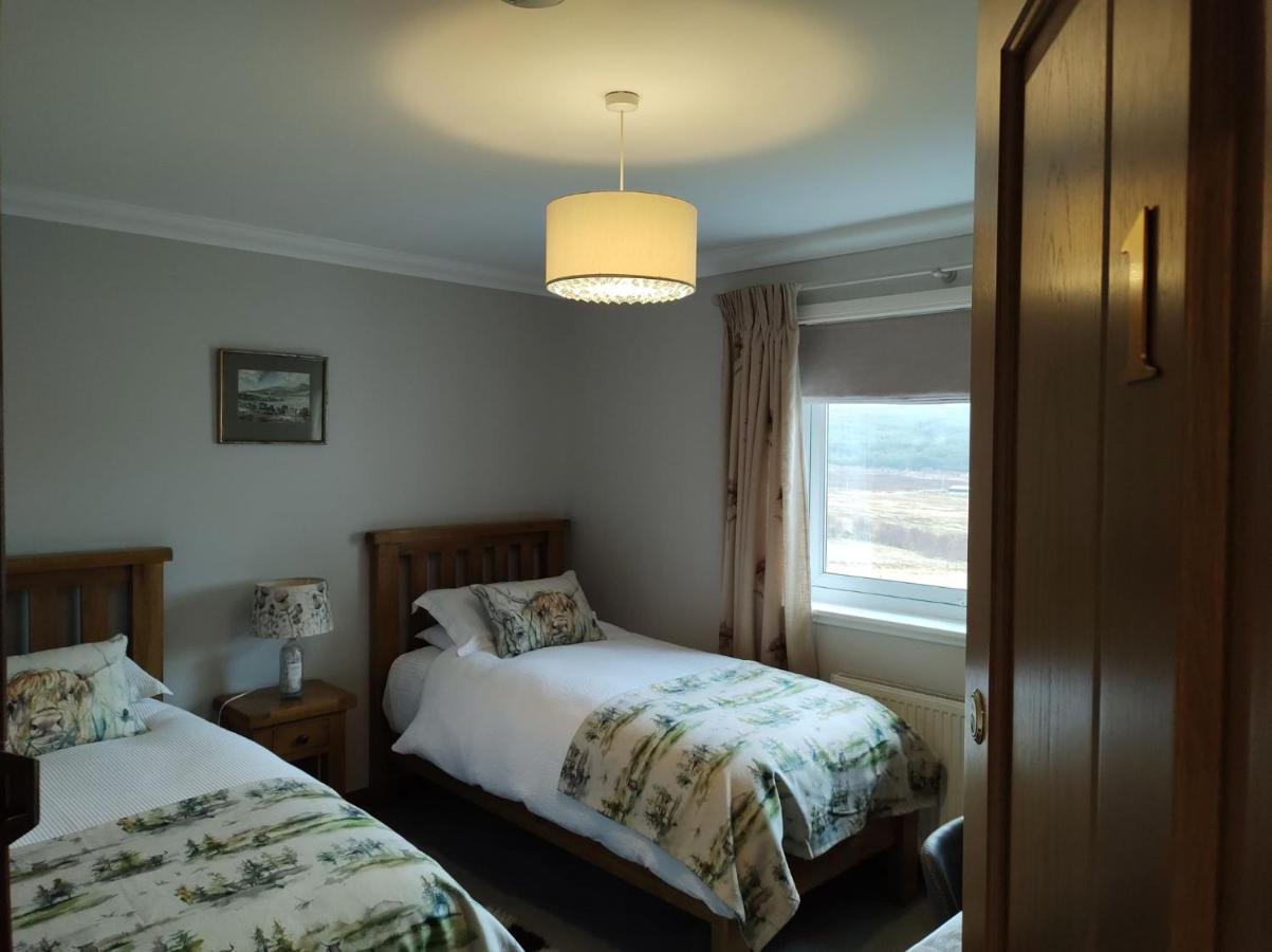 B&B Ronan House Edinbane Extérieur photo