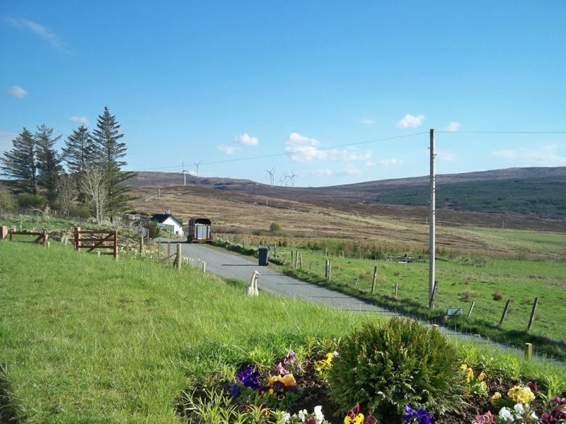 B&B Ronan House Edinbane Extérieur photo