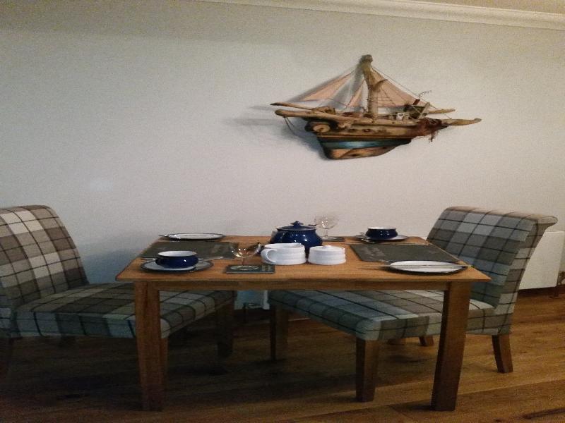 B&B Ronan House Edinbane Extérieur photo