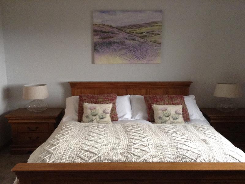 B&B Ronan House Edinbane Extérieur photo