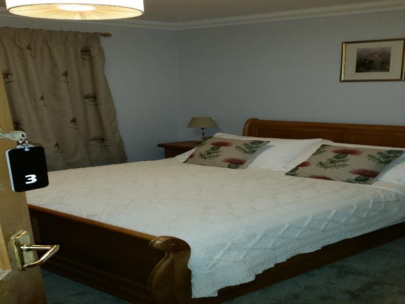 B&B Ronan House Edinbane Extérieur photo