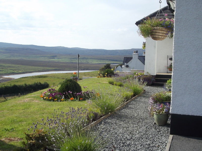 B&B Ronan House Edinbane Extérieur photo