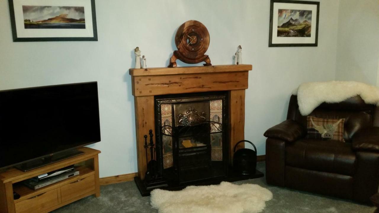 B&B Ronan House Edinbane Extérieur photo