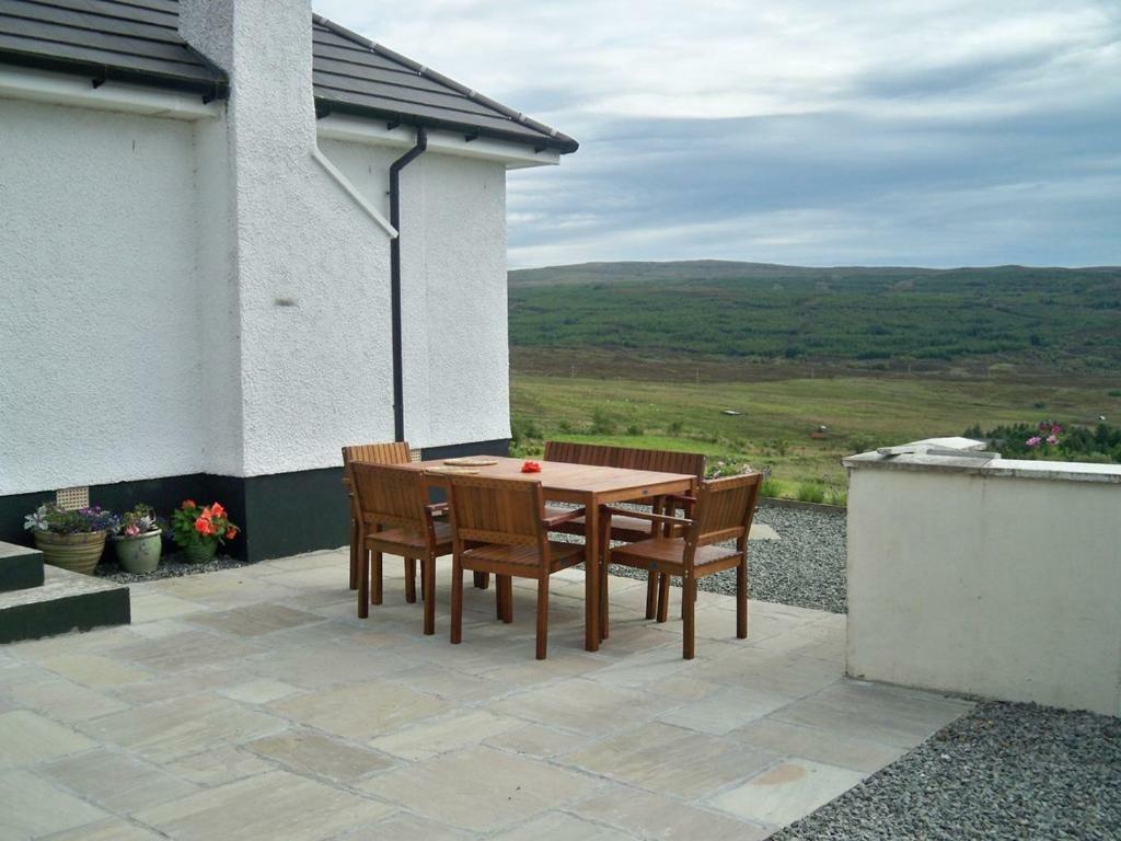 B&B Ronan House Edinbane Extérieur photo