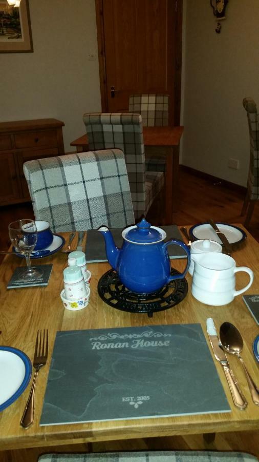 B&B Ronan House Edinbane Extérieur photo
