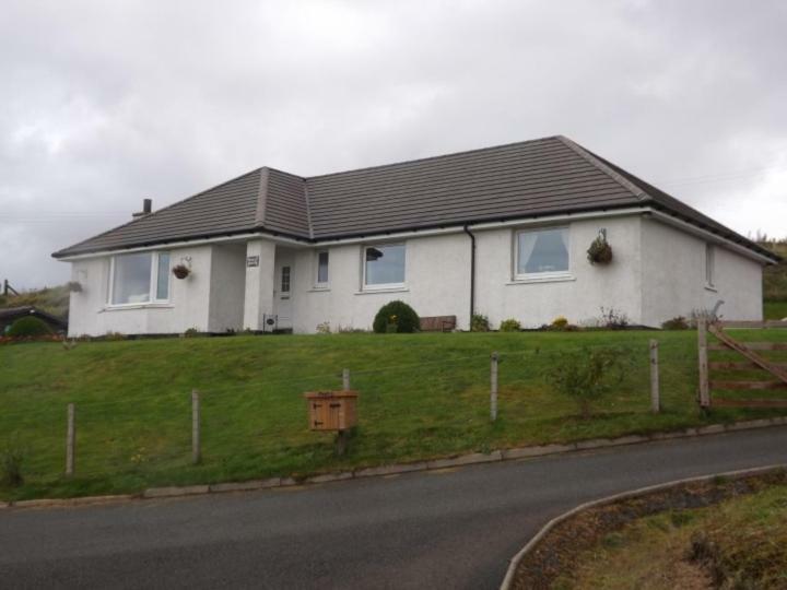 B&B Ronan House Edinbane Extérieur photo